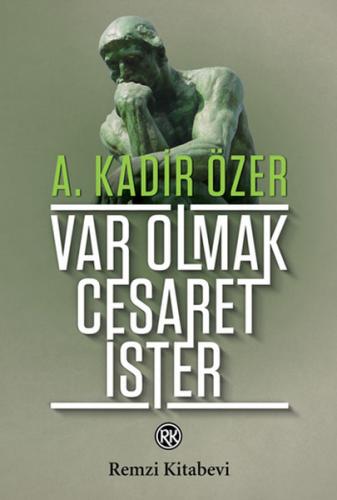 Var Olmak Cesaret İster | Kitap Ambarı