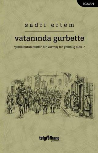 Vatanında Gurbette | Kitap Ambarı