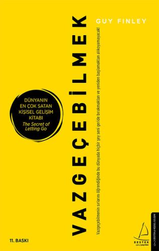 Vazgeçebilmek | Kitap Ambarı