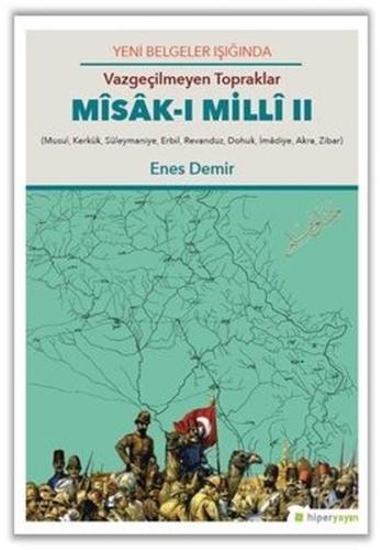 Vazgeçilmeyen Topraklar Msak-ı Milli 2