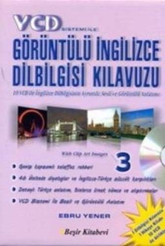 VCD Sistemi İle Görüntülü İngilizce Dilbilgisi Kılavuzu 3