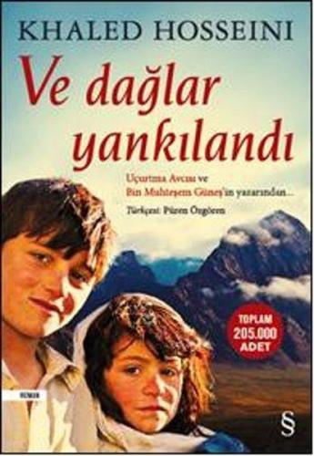 Ve Dağlar Yankılandı (Midi Boy) | Kitap Ambarı