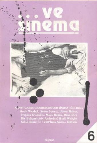 ...Ve Sinema 6 | Kitap Ambarı