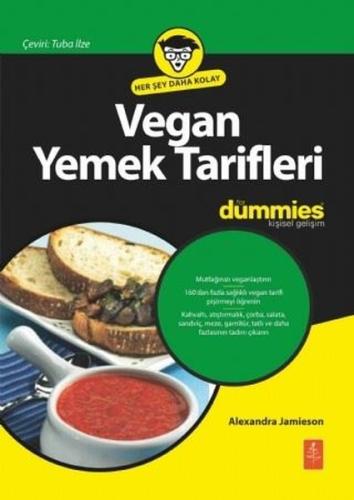 Vegan Yemek Tarifleri for Dummies | Kitap Ambarı