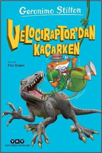 Velociraptor'dan Kaçarken