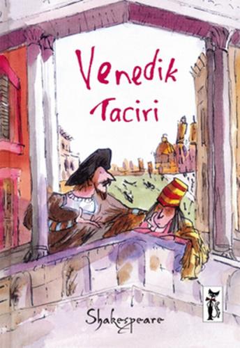 Venedik Taciri | Kitap Ambarı