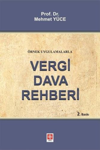 Vergi Dava Rehberi | Kitap Ambarı