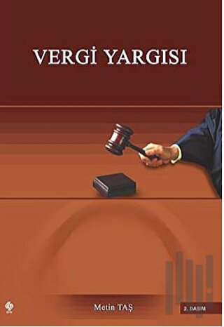Vergi Yargısı | Kitap Ambarı