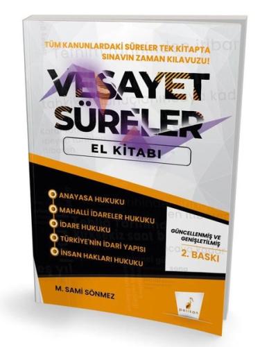 Vesayet Süreler El Kitabı | Kitap Ambarı