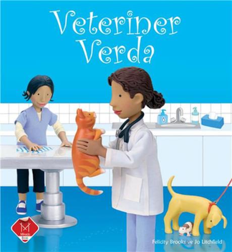 Veteriner Verda | Kitap Ambarı