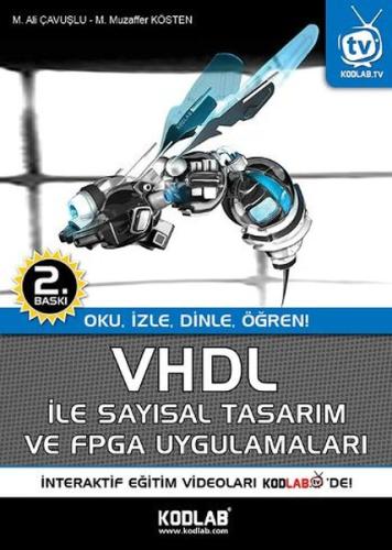 VHDL ile Sayısal Tasarım ve FPGA Uygulamaları