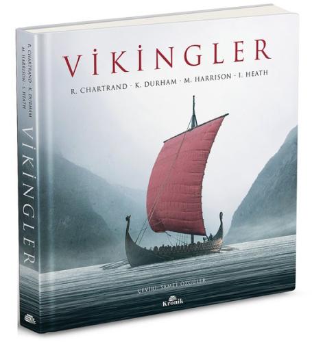 Vikingler (Ciltli)