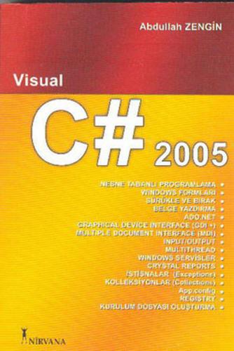 Visual C# 2005 | Kitap Ambarı