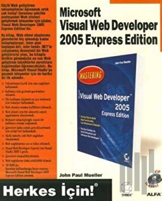 Visual Web Developer 2005 Express Edition
