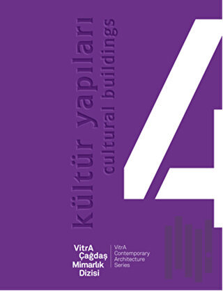 VitrA Çağdaş Mimarlık Dizisi 4 : Kültür Yapıları / VitrA Contemporary 