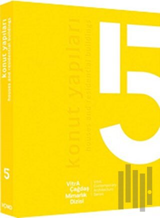 VitrA Çağdaş Mimarlık Dizisi 5: Konut Yapıları / VitrA Comtemporary Ar