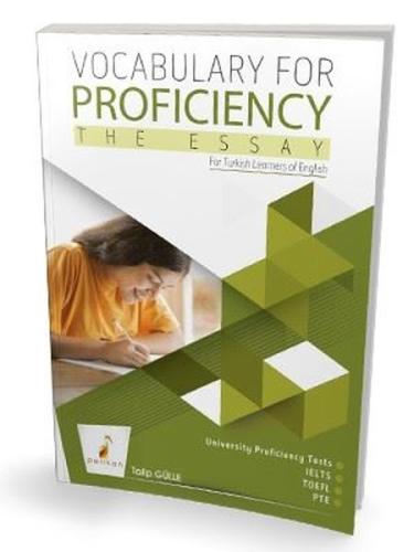 Vocabulary for Proficiency The Essay | Kitap Ambarı