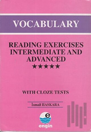 Vocabulary - Reading Exercises Intermediate and Advanced