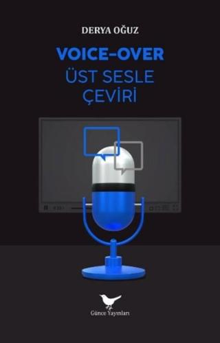 Voice-Over: Üst Sesle Çeviri | Kitap Ambarı