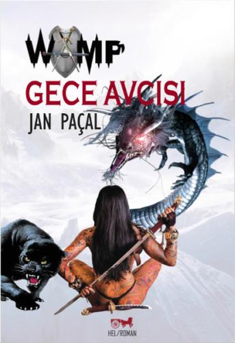 Wamp Gece Avcısı | Kitap Ambarı