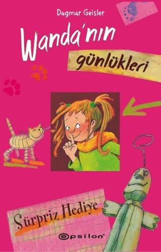 Wanda'nın Günlükleri 2-Sürpriz Hediye (Ciltli)