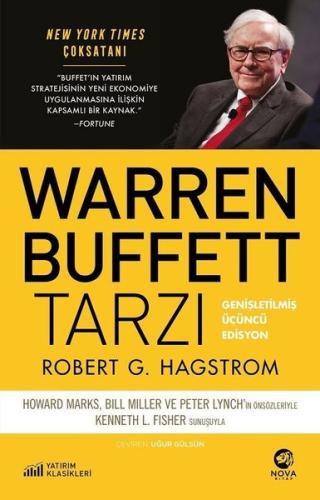 Warren Buffett Tarzı | Kitap Ambarı