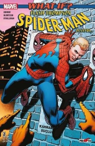 What If? Flash Thompson Spider Man Olsaydı... | Kitap Ambarı