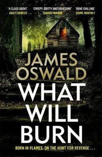 What Will Burn | Kitap Ambarı