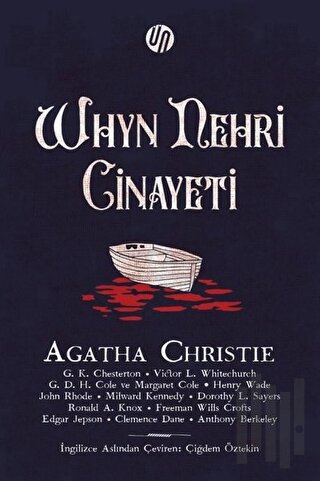 Whyn Nehri Cinayeti | Kitap Ambarı