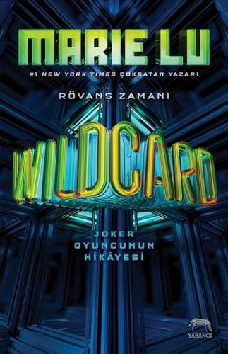 Wildcard-Joker Oyuncusunun Hikayesi (Ciltli) | Kitap Ambarı
