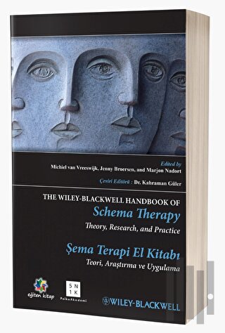 Wiley - Blackwell Şema Terapi El Kitabı Teori, Araştırma ve Uygulama