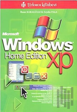 Windows XP Home Edition | Kitap Ambarı