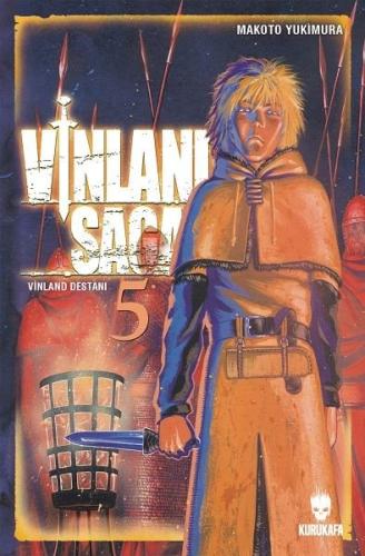 Vinland Saga - Vinland Destanı 5 | Kitap Ambarı