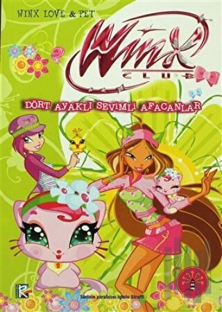 Winx Club - Dört Ayaklı Sevimli Afacanlar