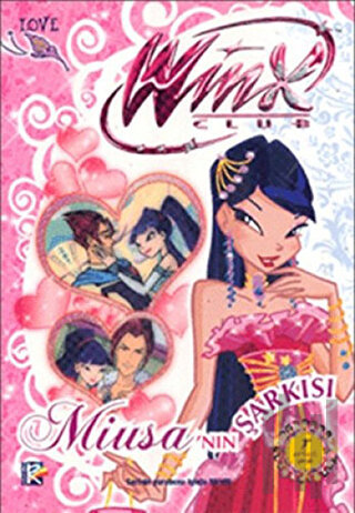 Winx Club - Miusa’nın Şarkısı