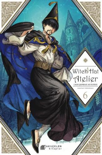 Witch Hat Atelier – Cadı Şapkası Atölyesi 6 | Kitap Ambarı