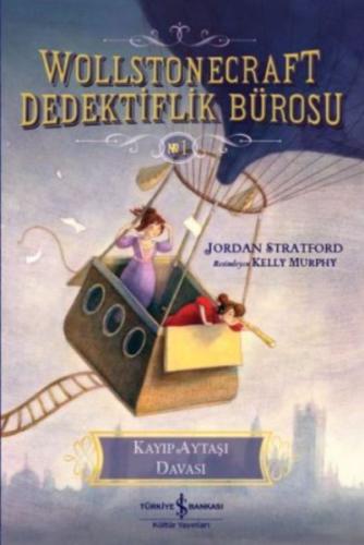 Kayıp Aytaşı Davası-Wollstonecraft Dedektiflik Bürosu 1