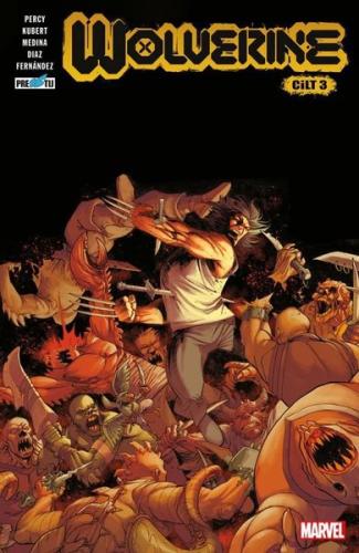 Wolverine Cilt 3 | Kitap Ambarı