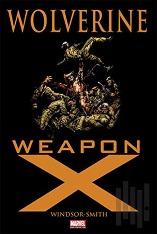 Wolverine - Weapon X
