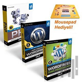Wordpress Programlama Seti ( 3 Kitap Takım )