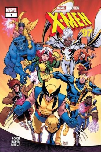 X-Men'97 Sayı 1 | Kitap Ambarı