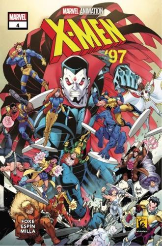 X-Men'97 Sayı 4 | Kitap Ambarı