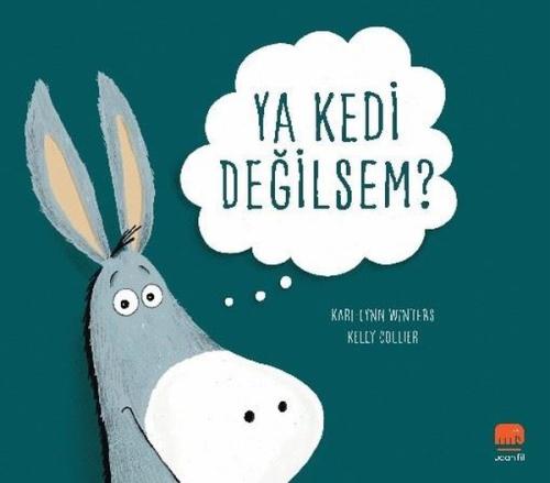 Ya Kedi Değilsem? | Kitap Ambarı