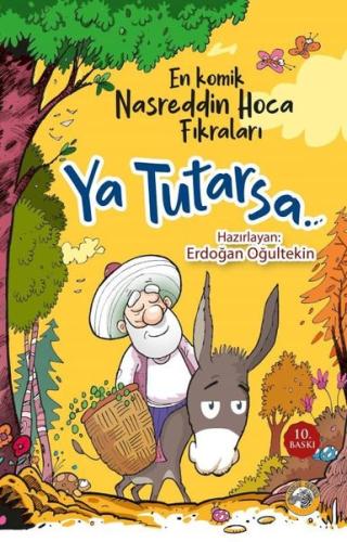 Ya Tutarsa En Komik Nasreddin Hoca Fıkraları | Kitap Ambarı