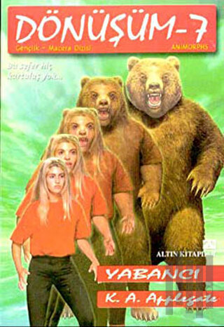 Yabancı Dönüşüm Dizisi 7