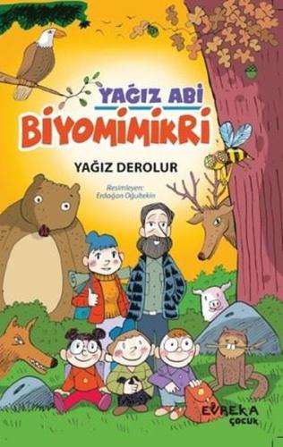 Yağız Abi: Biyomimikri (Ciltli)