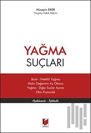 Yağma Suçları
