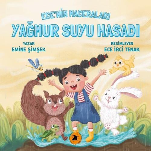 Yağmur Suyu Hasadı - Ecenin Maceraları