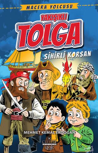 Yakışıklı Tolga | Kitap Ambarı