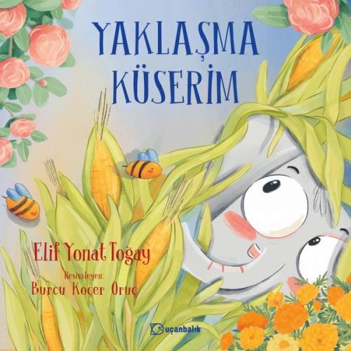 Yaklaşma Küserim | Kitap Ambarı